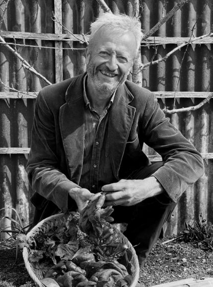 REV On Air:  How Gardening Can Help Save Us & The Planet with Charles Dowding