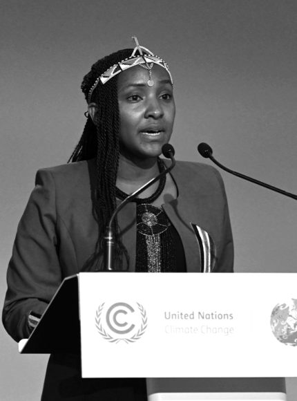 REV On Air:  The Power of Individual Climate Activism with Elizabeth Wathuti