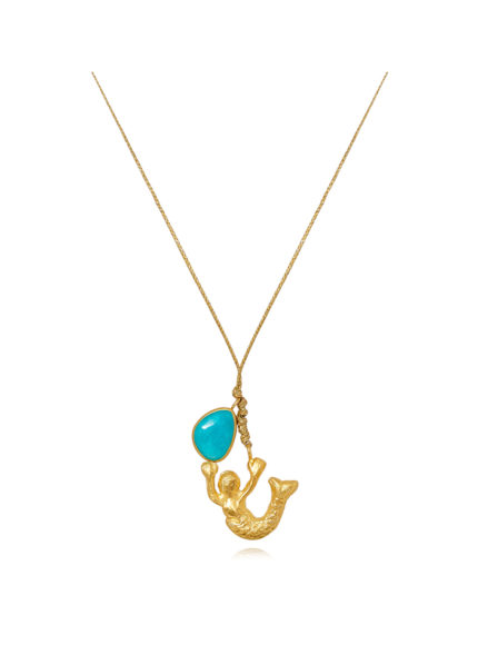 pippa-small-amazonite-and-mermaid-pendant-product-image