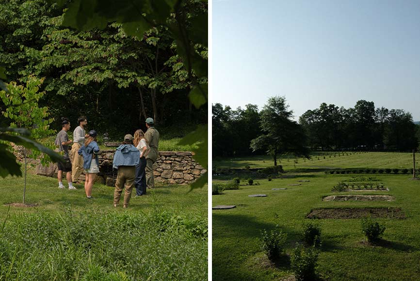 Bloom Farm soil health workshop