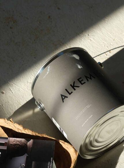 Choosing Non Toxic Paint At Our Maine House