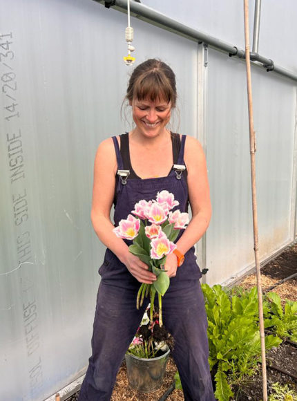 Regenerative Farming with Chloë Dunnett of Sitopia Farm