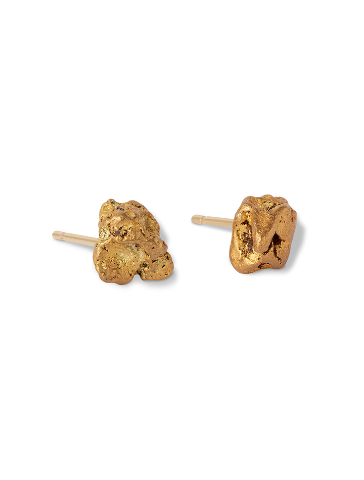 makal-gold-earth-studs-product-image