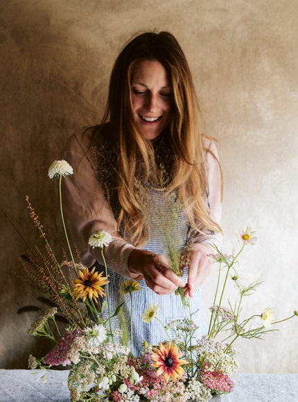How To Grow Your Own Flowers Sustainably with Milli Proust
