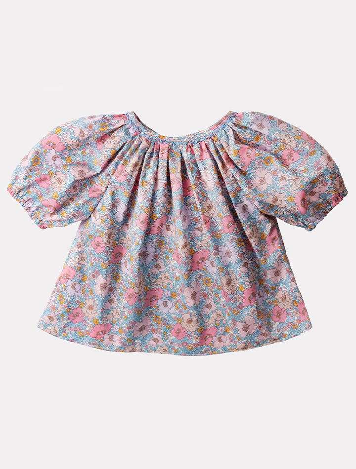 tache-de-naissance-jackie-top-in-liberty-of-london-meadow-song-blue-product-image