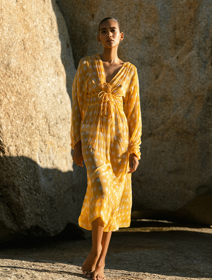 cloe-cassandro-betty-silk-dress-in-saffron-star-product-image