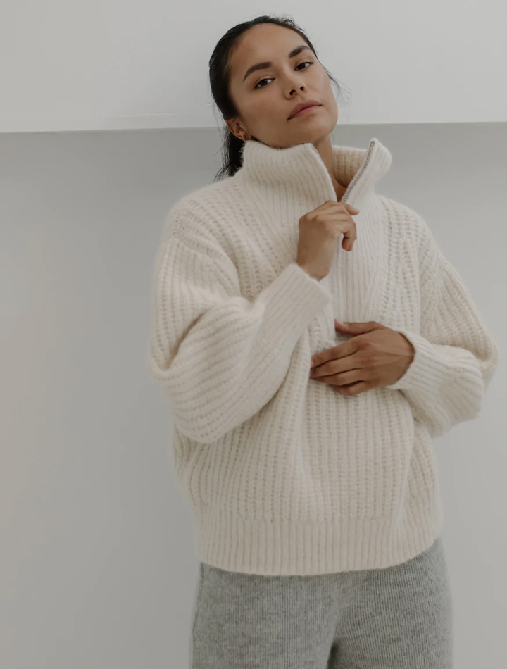 bare-knitwear-alpine-zip-in-ivory-product-image