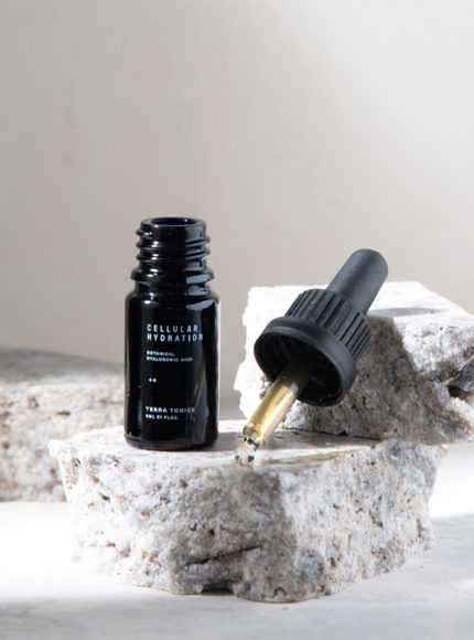 A Deep Dive Into Hyaluronic Acid: Pro’s + Con’s By Terra Tonics Skincare
