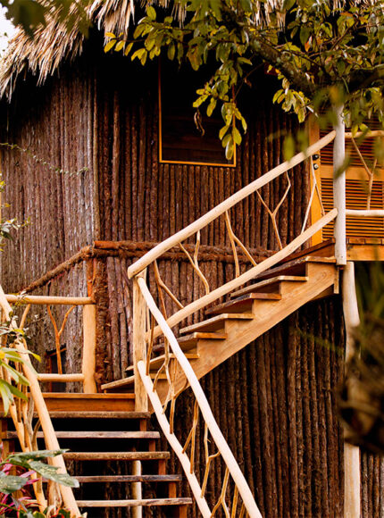 Our Eco Hotel Series: GAÏA Riverlodge in Belize