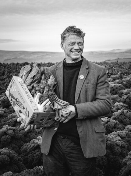 REV On Air: An Organic Revolution with Guy  Singh-Watson, Founder of Riverford