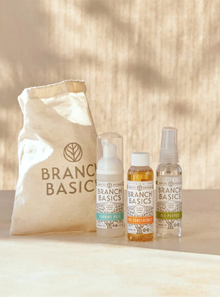 An Interview with Branch Basics on the Importance of Non-Toxic Cleaning