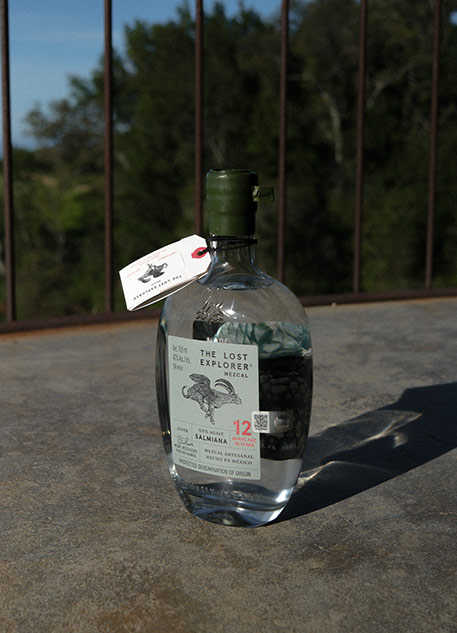 The Lost Explorer Mezcal