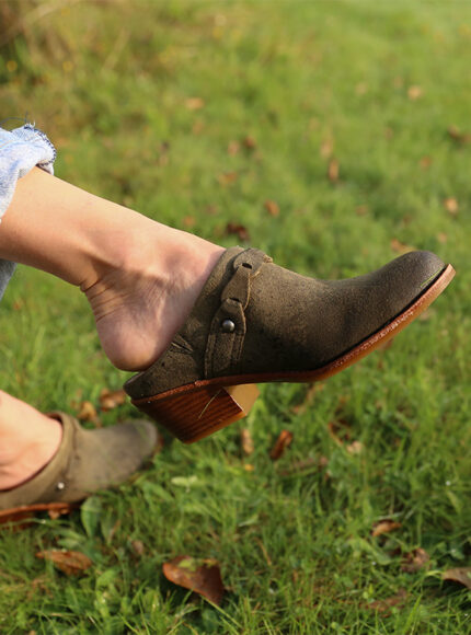 Meet Earth Shoes – Ethical Footwear That Treads Lightly