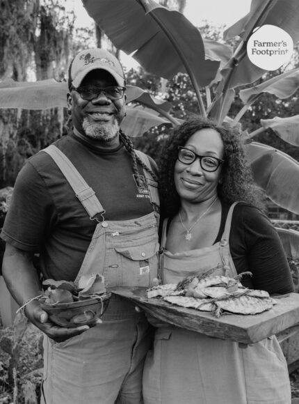 REV On Air: The Cultural Context of Regenerative Agriculture with Tia and Matthew Raiford