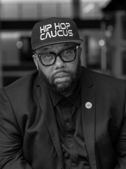 REV On Air: Fighting the Power with Reverend Yearwood of Hip Hop Caucus