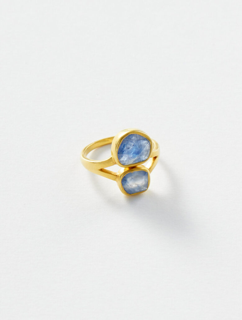 Pippa-Small-Jewellery-18kt-Gold-Nila-Sapphire-Double-Greek-Ring-product-image