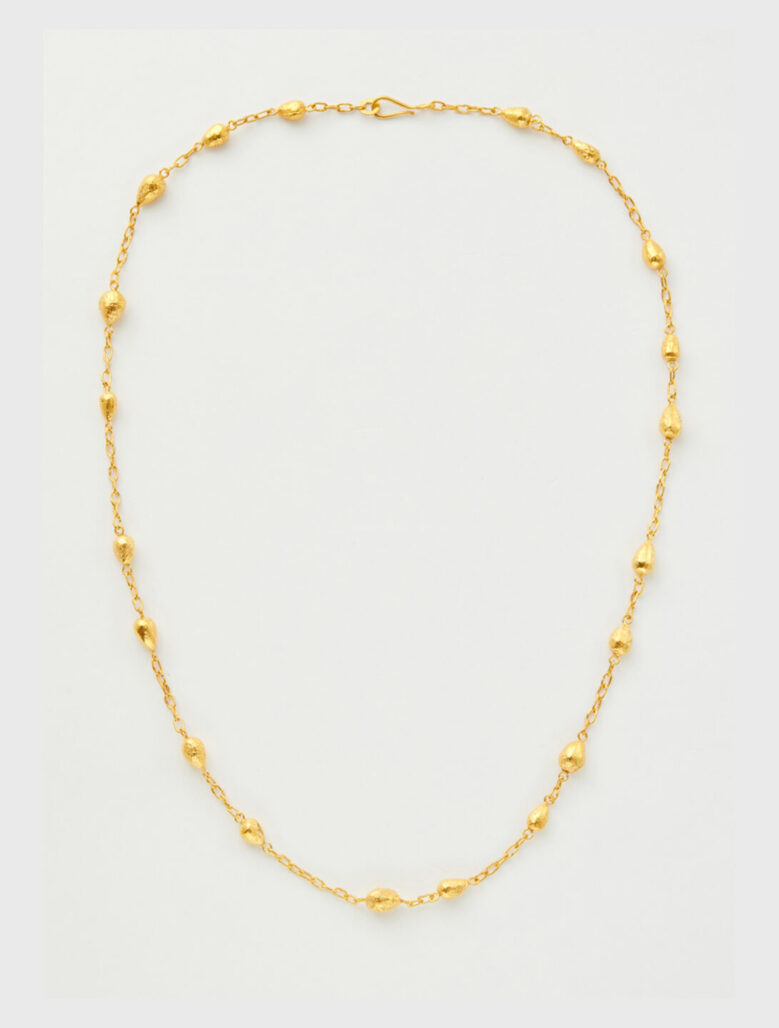Pippa-Small-Jewellery-18kt-Gold-Vermeil-PSTM-Afghanistan-Qatra-Chain-Necklace-product-image