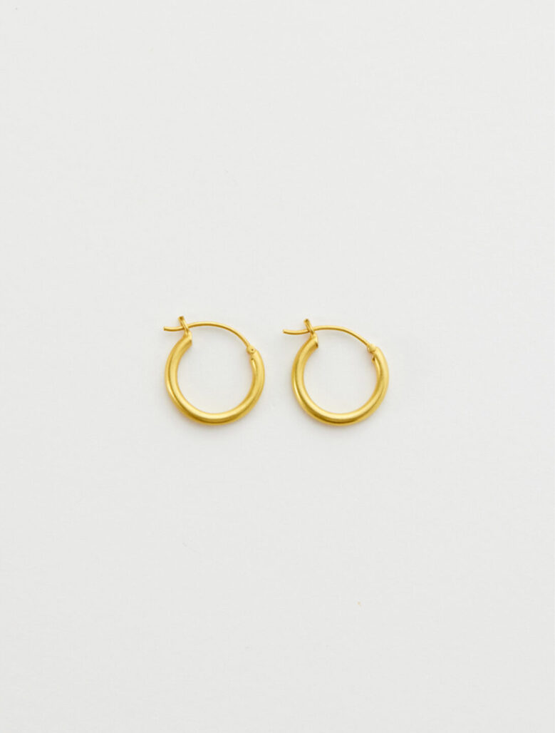 Pippa-Small-Jewellery-18kt-Medium-Hoop-Earrings-product-image