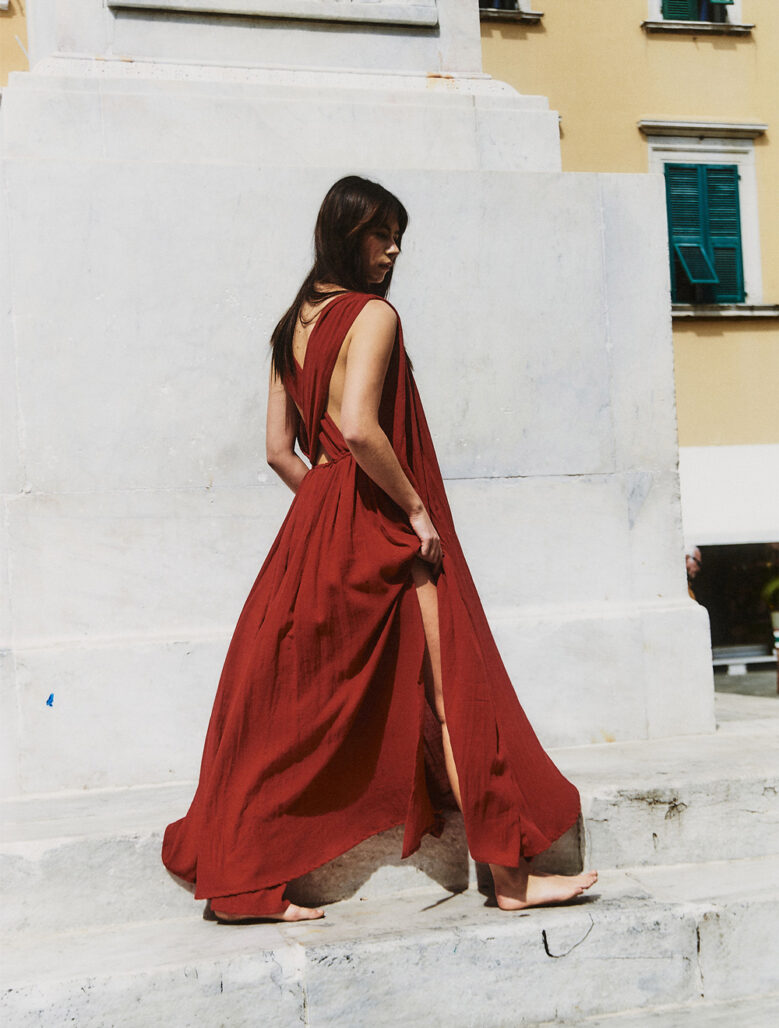 a-perfect-nomad-sweet-surrender-maxi-dress-in-red-product-image