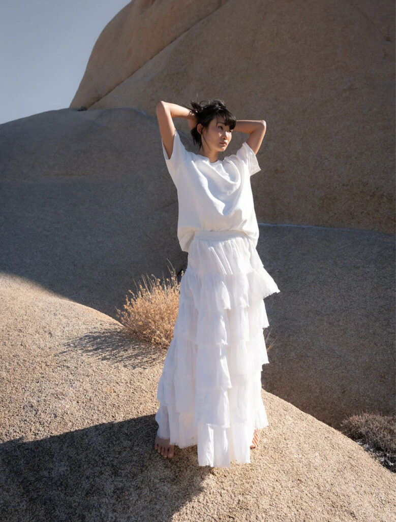 a-perfect-nomad-untamed-soul-skirt-in-white-product-image