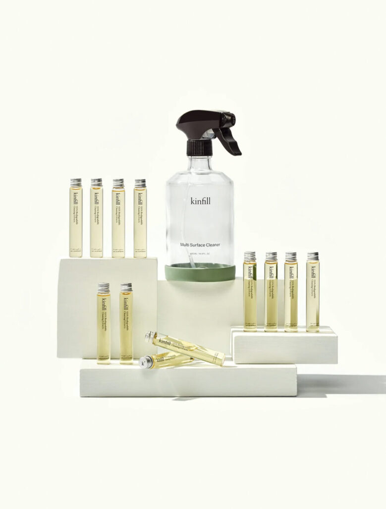 kinfill-the-1-clean-year-multi-surface-cleaner-kit-product-image