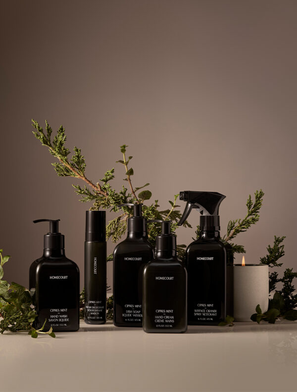 Kitchen Trio in Neroli Leaf - Homecourt | Rêve En Vert