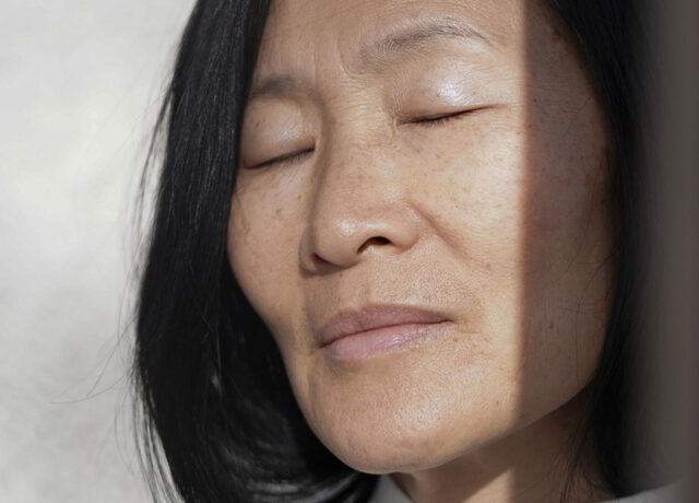 organic skincare for aging skin