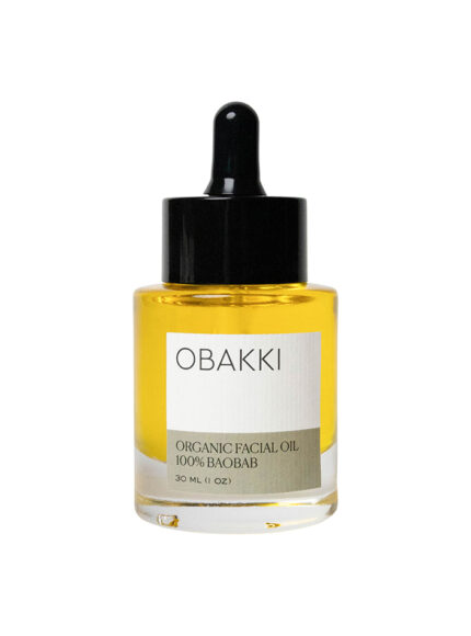 Organic Facial Oil 100% Baobab