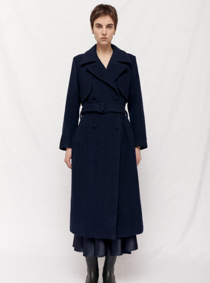 Hyoga Coat