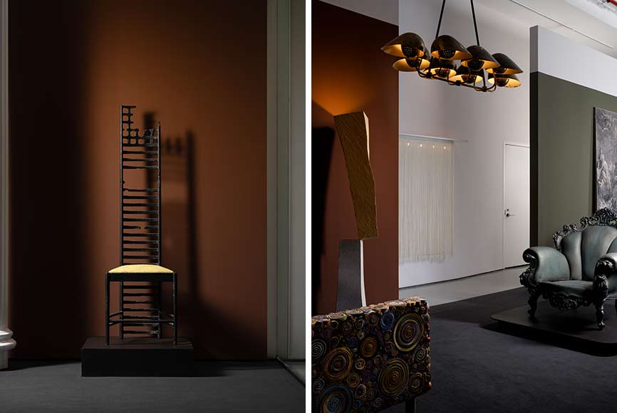 Design interior