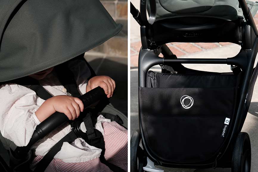 Bugaboo stroller