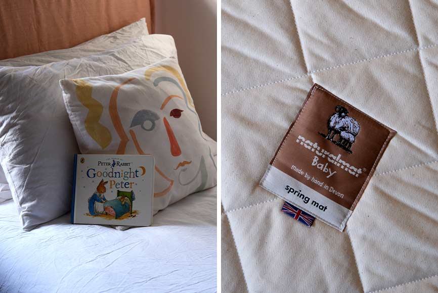Naturalmat mattress