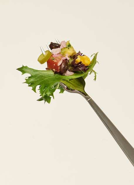 Danielle Duboise discusses the power of food in wellness