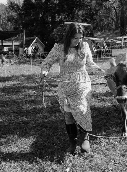 REV On Air: Farm to Face Beauty with Emilie Toups of Toups Organics