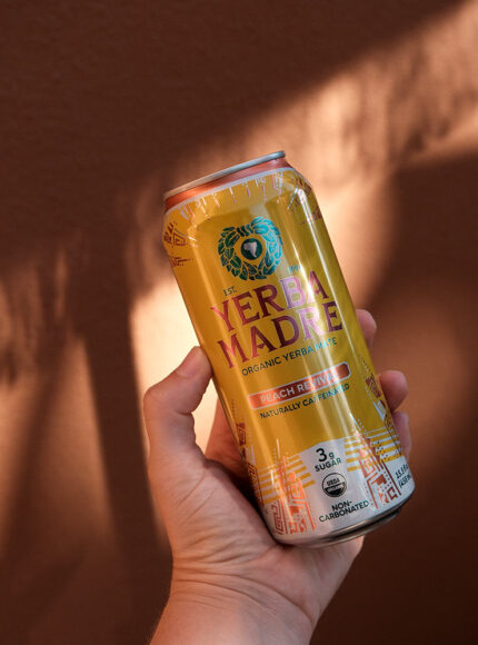 The Benefits of Yerba Mate Tea with Yerba Madre