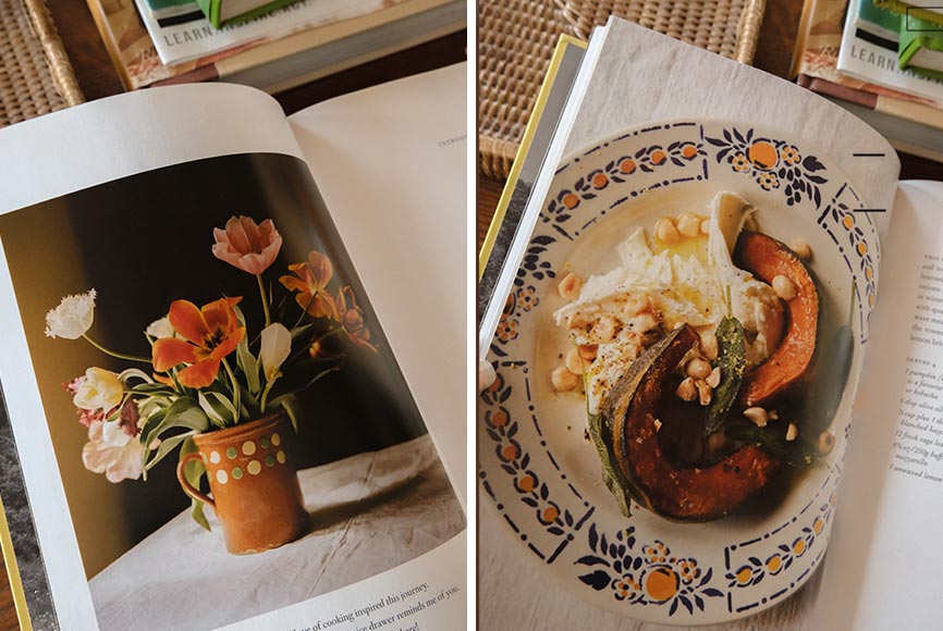 Julius Roberts the Farm Table cookbook shots